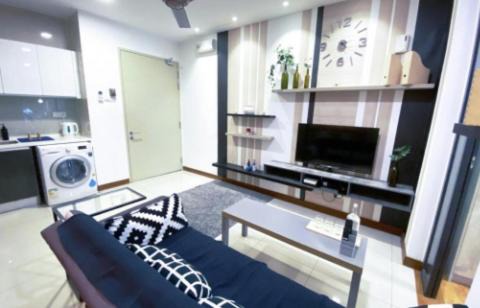 Kampung Kerinchi Apartment | KL Gateway Residence