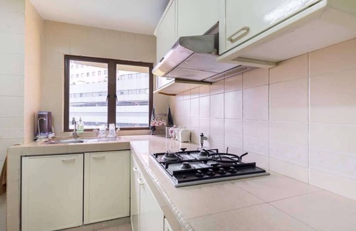 Chow Kit Condo | KL skyline view service apartment @ villa puteri (near pwtc)