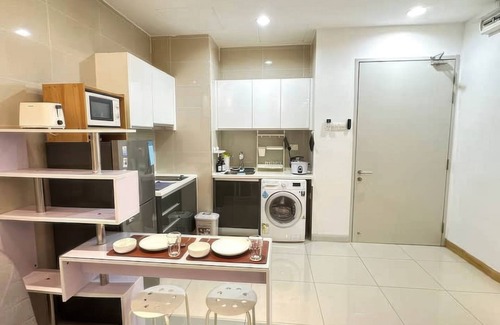 Kampung Kerinchi Condo | KL Staycation Gateway Residences