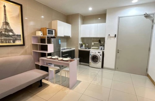 Kampung Kerinchi Condo | KL Staycation Gateway Residences