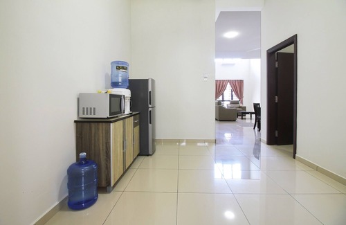 Taman Mahajaya House | KL6, Perfect House for Aces Group Holiday