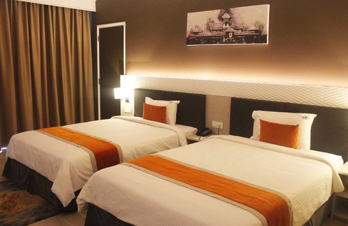 Kampung Tekir Hotel | Klana Resort Seremban
