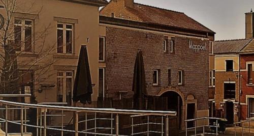 Borgloon Hotel | Klappoel - by Cafe Rene Borgloon