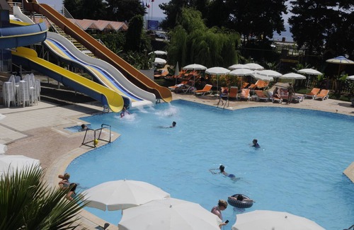 Kargicak Resort | Klas Hotel - All Inclusive