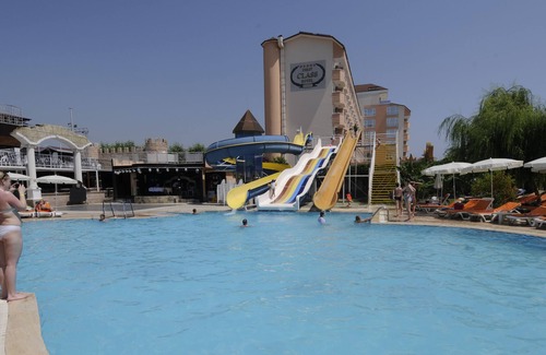 Kargicak Resort | Klas Hotel - All Inclusive