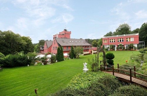 Gartenstadt Apartment | Klassik Doppelzimmer - The Lakeside Burghotel zu Strausberg