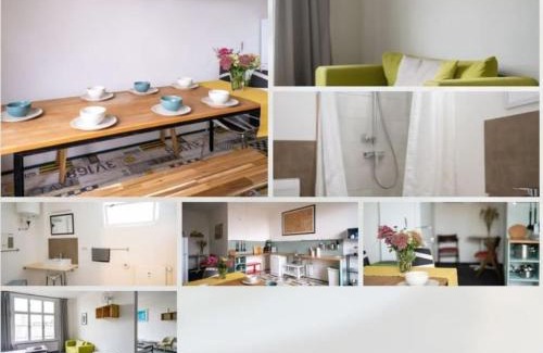 Luckenwalde Apartment | klassMo Kulturcafe&Gästehaus mit Kulturwerkstatt