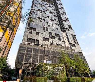 Titiwangsa Apartment | KLCC View Expressionz Family Loft by WGS