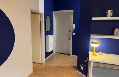La Gare Apartment | Klein
