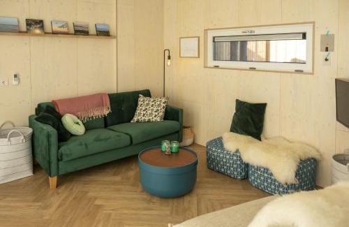 Midsland House | Klein Goud - Ecohuisjes Terschelling
