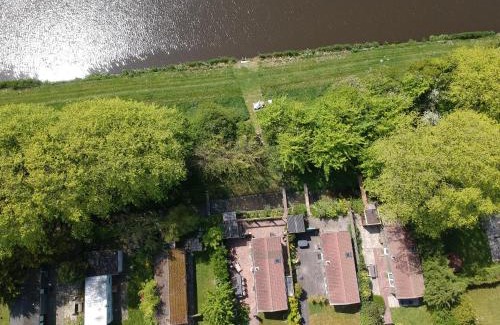 Schoorldam House | Klein Heemshof - Noord Holland aan uw voeten