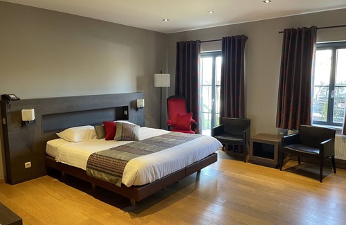 Vlezenbeek Hotel | KLEIN NEDERLO