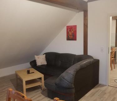 Much Apartment | kleine Ferienwohnung - Apartment auf Pferdehof in Much