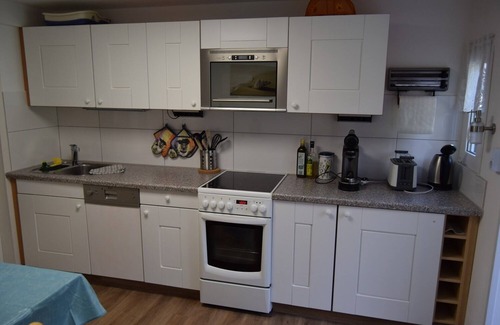 Oberhavel Apartment | Kleine Wohnung Ideal für Paare und Singles
