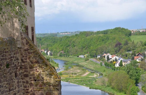 Leisnig Apartment | Kleiner-Burgblick