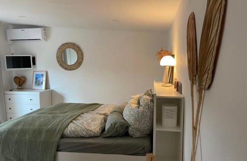 Wessendorf Apartment | Kleiner gemütlicher Bungalow in Havelnähe