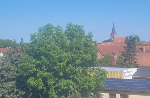 Wittenburg Apartment | kleines Apartment