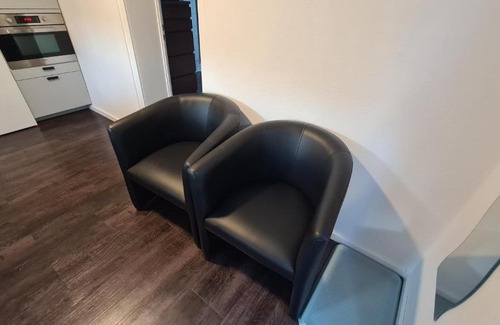 Herford Apartment | kleines Ferienhaus in Herford, freihstehend, eigener Eingang