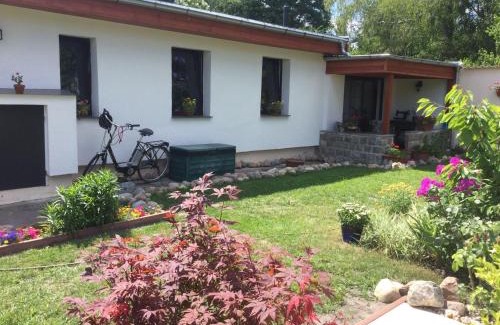 Rangsdorf House | Kleines Ferienhaus In Rangsdorf Mit Großem Garten