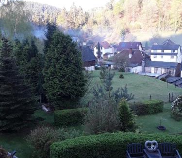 Gebersdorf House | Kleines Haus am Wald
