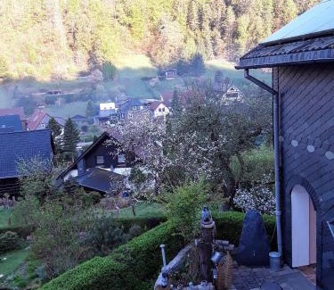 Gebersdorf House | Kleines Haus am Wald