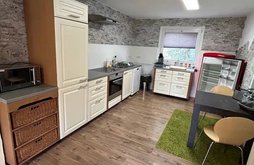 Porta Westfalica House | Kleines Haus für 4 Personen