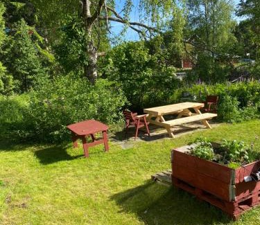 Viksjo House | Kleines Haus in Schweden