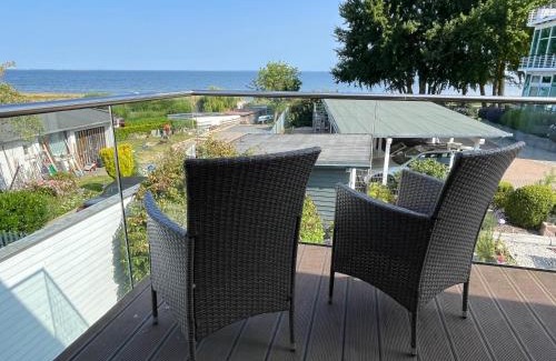 Lubmin Apartment | Kleines Kurhaus Lubmin