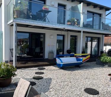 Lubmin Apartment | Kleines Kurhaus Lubmin