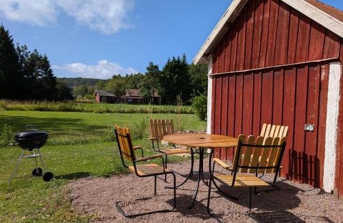Borghamn House | Kleines modernes Haus in Borghamn