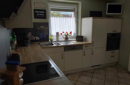 Berliner Chaussee Apartment | Kleines Zuhause