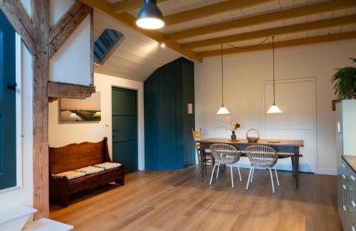 Nigtevecht Apartment | Kleinhoef - charmante, luxe kamers in een boerderij uit 1875
