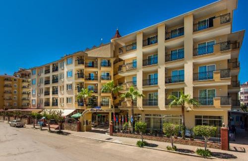 Alanya Resort | Kleopatra Royal Palm Hotel