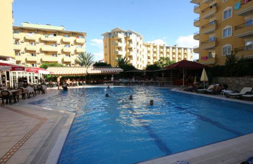 Alanya Resort | Kleopatra Royal Palm Hotel