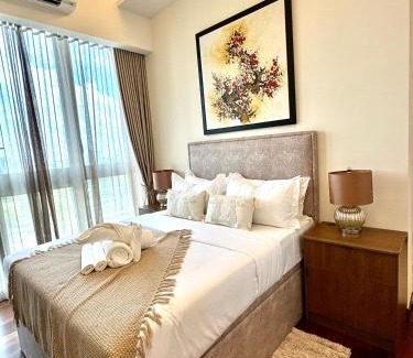 Bukit Kiara Apartment | KLGCC Residence GOLF VIEW 2R2B Free Park Bukit Kiara , Kuala Lumpur , Malaysia