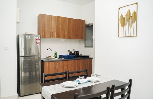 Kota Warisan Apartment | KLIA AIRPORT HOMESTAY 10