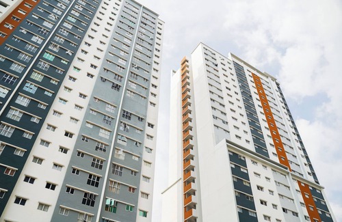 Kota Warisan Apartment | KLIA AIRPORT HOMESTAY 10