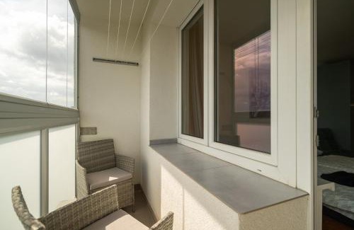 Ostrava Apartment | Klid u lesa 15 min od centra