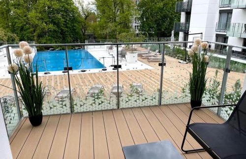 West Pomeranian Voivodeship Apartment | Klif Apartamenty Nadmorskie Tarasy