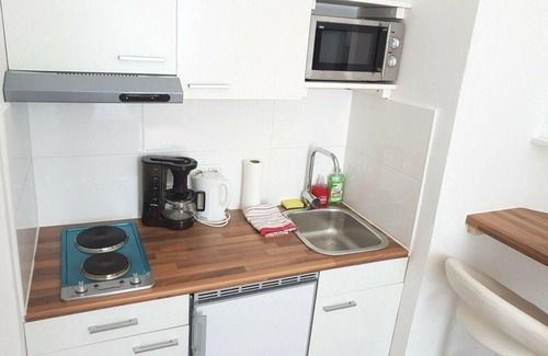 Roßau Apartment | Klimatisiertes Apartment nahe Ring