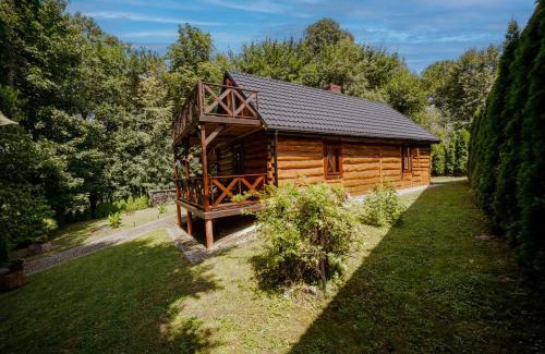 gmina Sułow Villa | Klimatyczna Willa z bali na Roztoczu