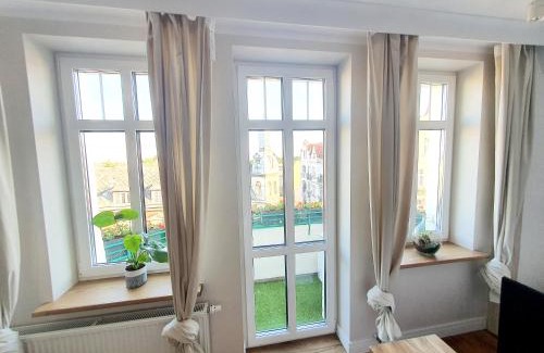 Torun Apartment | Klimatyczny Apartament na Bydgoskim Przedmieściu