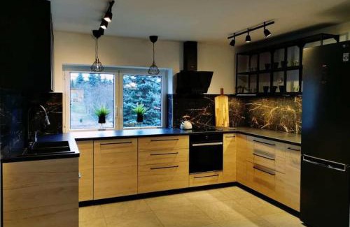 gmina Wachock House | Klimatyczny dom w Wąchocku