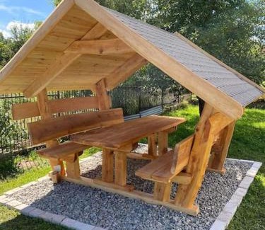 gmina Wachock House | Klimatyczny dom w Wąchocku