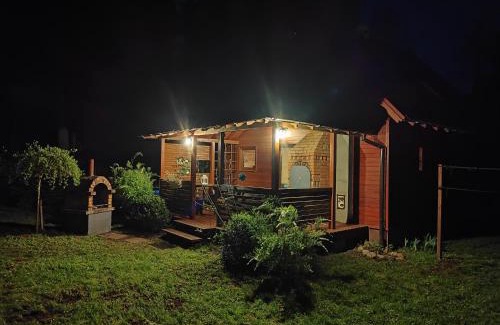 Gietrzwald House | Klimatyczny domek w lesie przy jeziorze