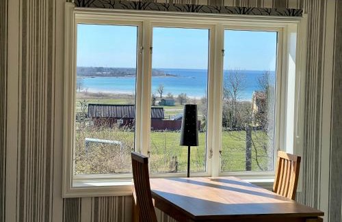 Kopingsvik Apartment | Klinta sea view