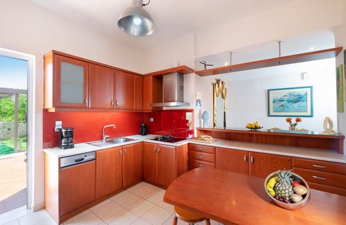 Vatolakkos Villa | Klironomos Art Villa, 6 BD, 4 BA, private pool