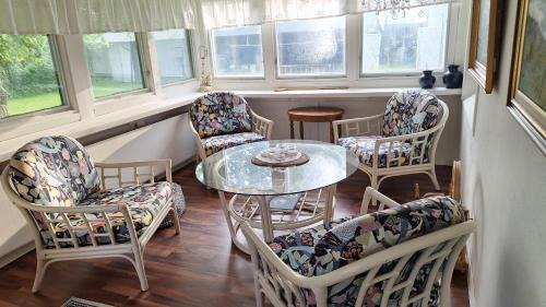 Landskrona Municipality Apartment | Klockargården Örja byväg 17