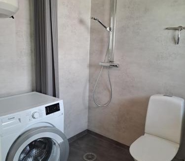 Kramfors Municipality Apartment | Klockestrandstugan-Höga kusten