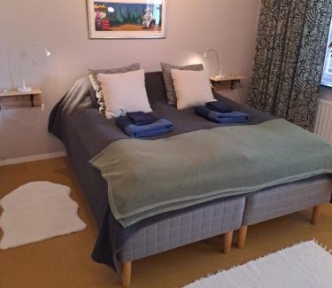 Kramfors Municipality Apartment | Klockestrandstugan-Höga kusten